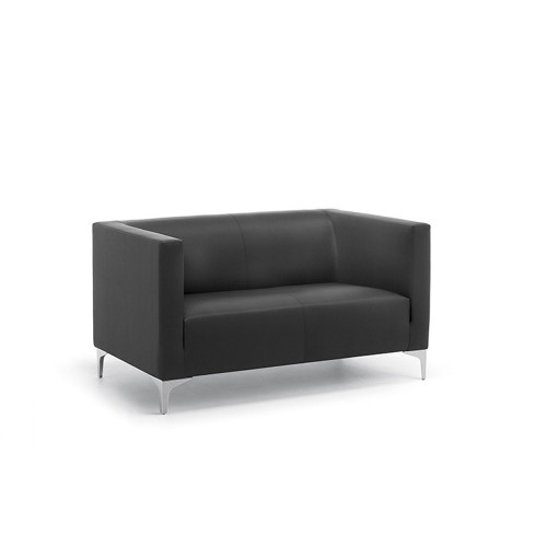 Canapea doua locuri sala de asteptare Nahu Essential Argo Light 02